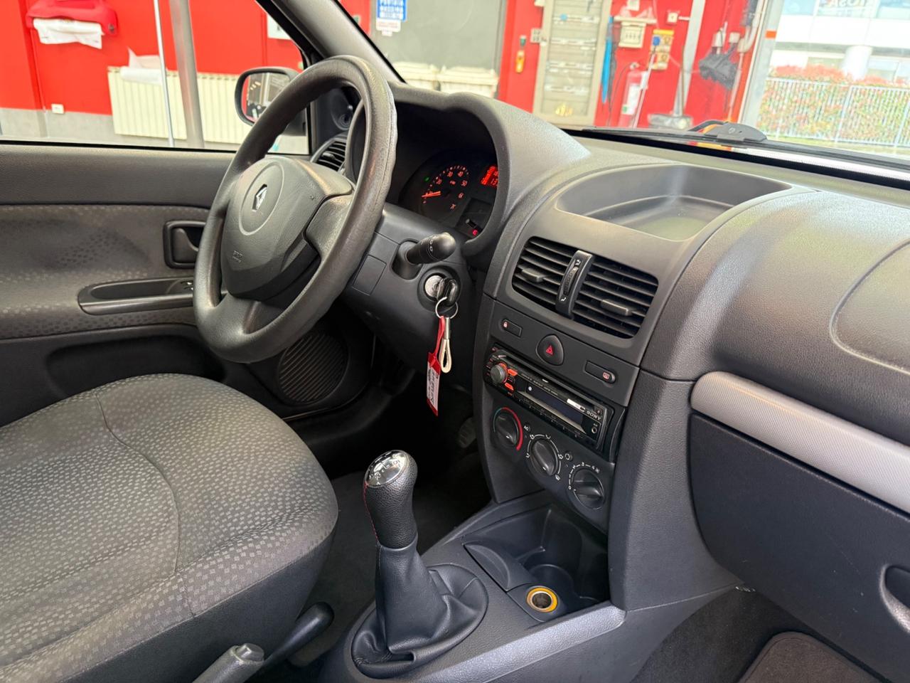 Renault Clio Storia 1.5 dCi 65CV 5 porte Dynamique