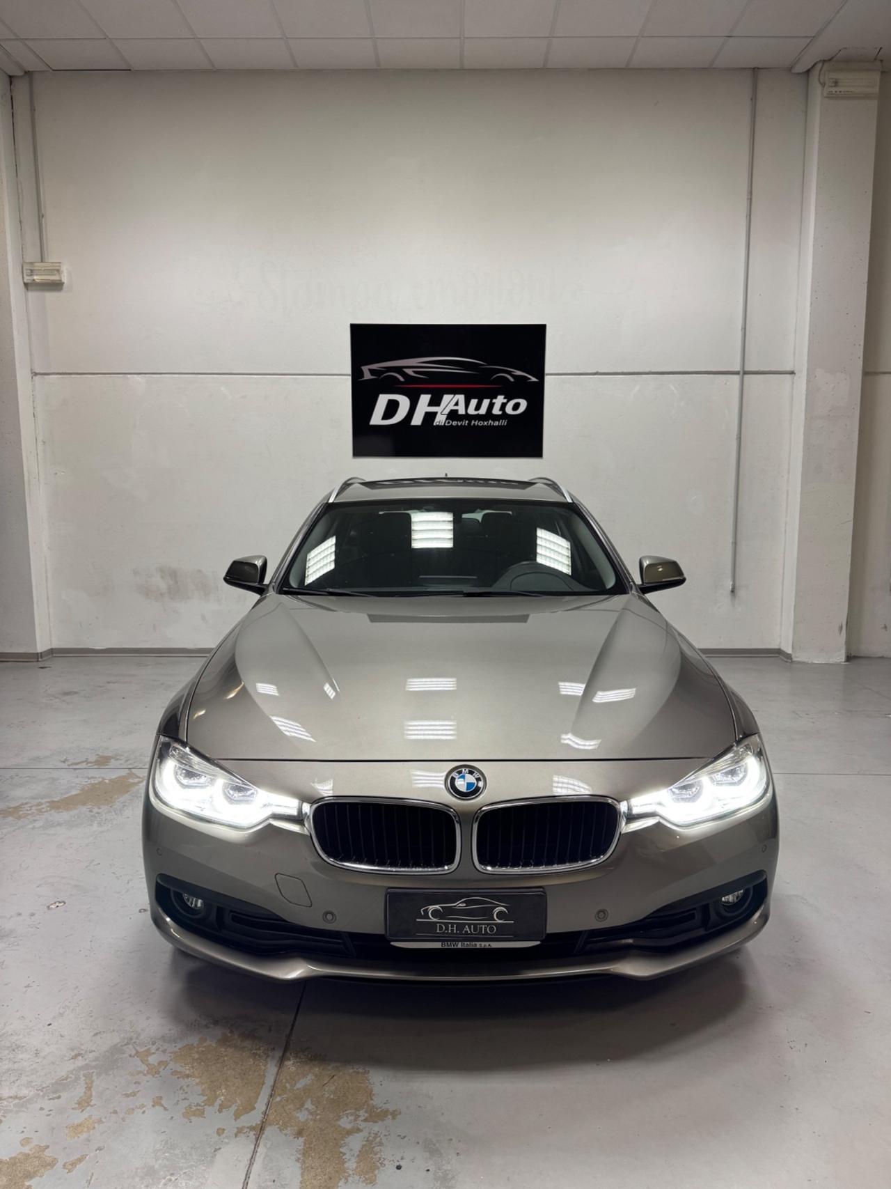 Bmw 320 320d Touring Luxury