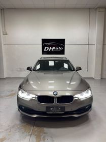 Bmw 320 320d Touring Luxury