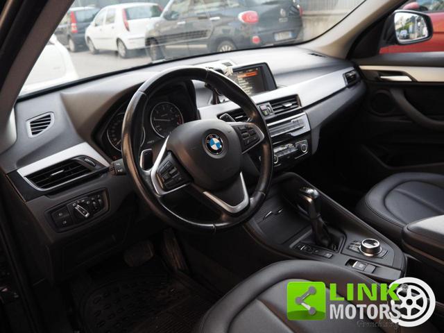 BMW X1 xDrive18d Business autom