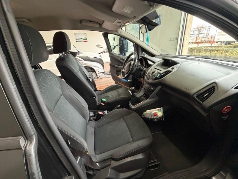 FORD B-Max B-Max 1.0 EcoBoost 100 CV Business