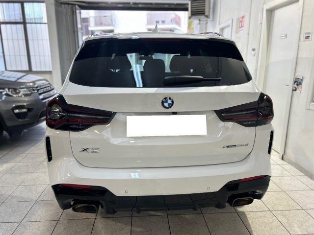 BMW X3 xDrive20d 48V Msport + Tetto Apribile