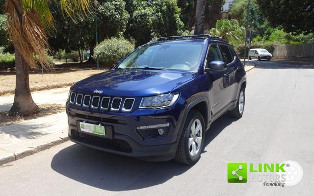 JEEP Compass 2.0 Multijet 140CV 4x4 Automatic Longitude