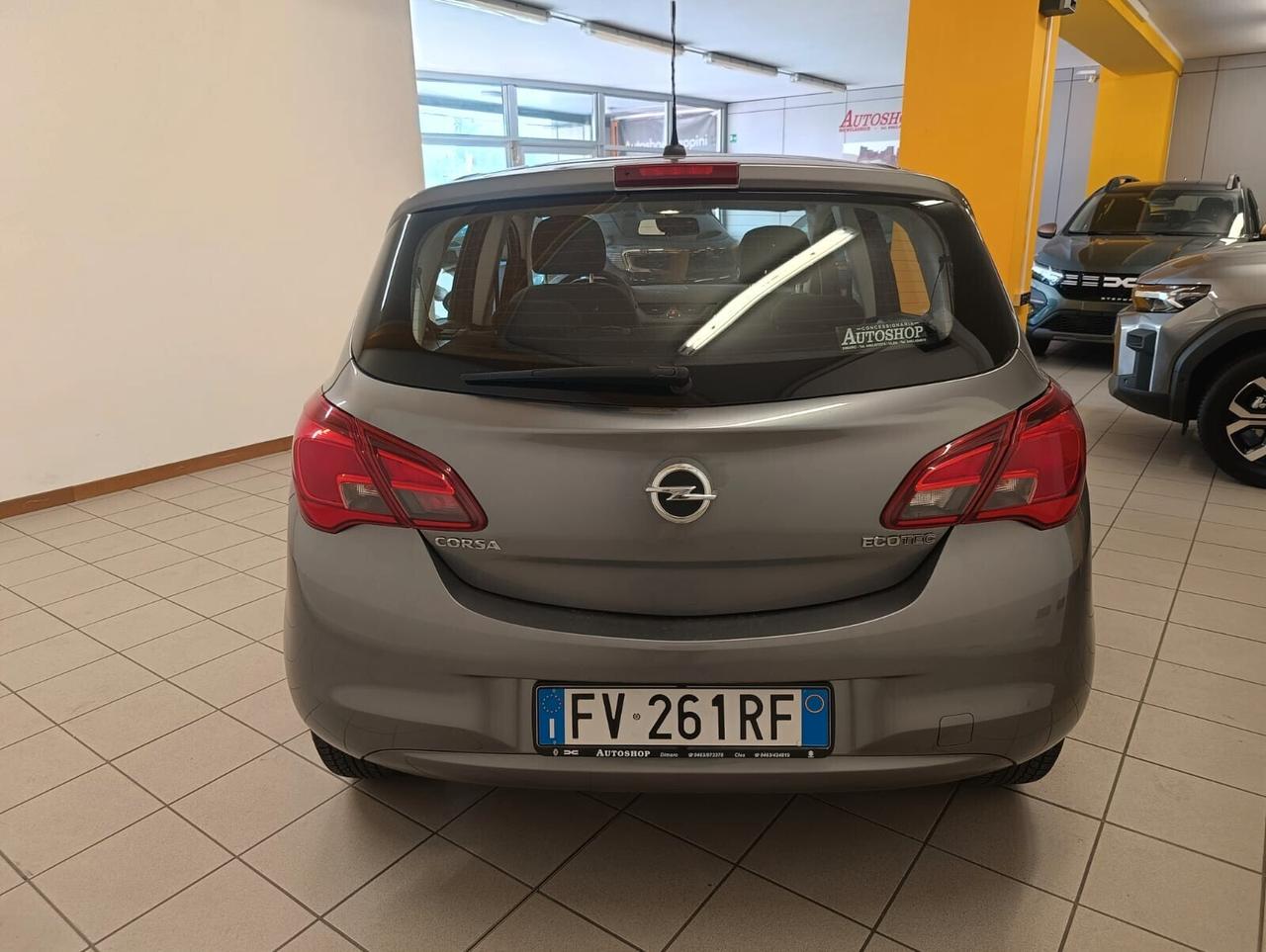 Opel Corsa 1.4 90CV GPL Tech 5 porte Advance