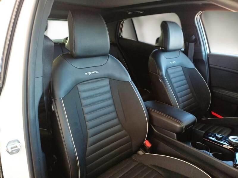 Kia Sportage 1.6 CRDi MHEV AWD DCT GT-line Plus