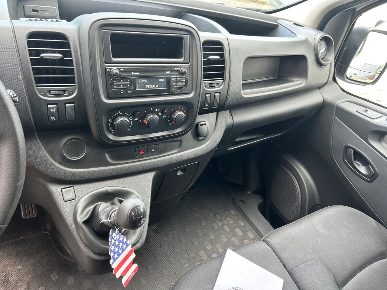 Fiat Talento 1.6 MJT 120CV PC-TN Furgone 10q refri