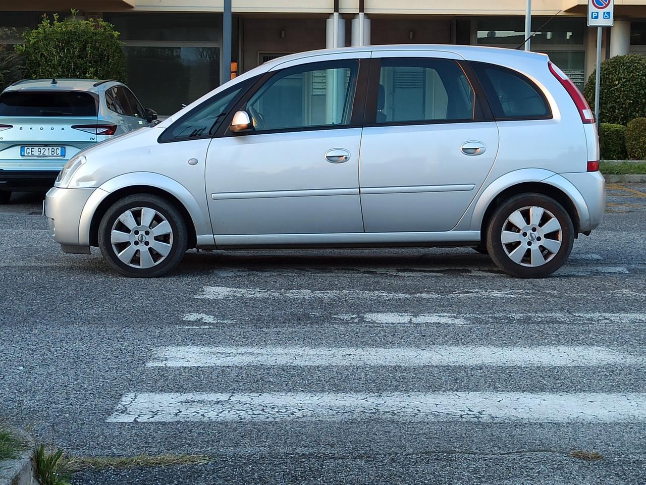 Opel Meriva 1.6 16V Cosmo