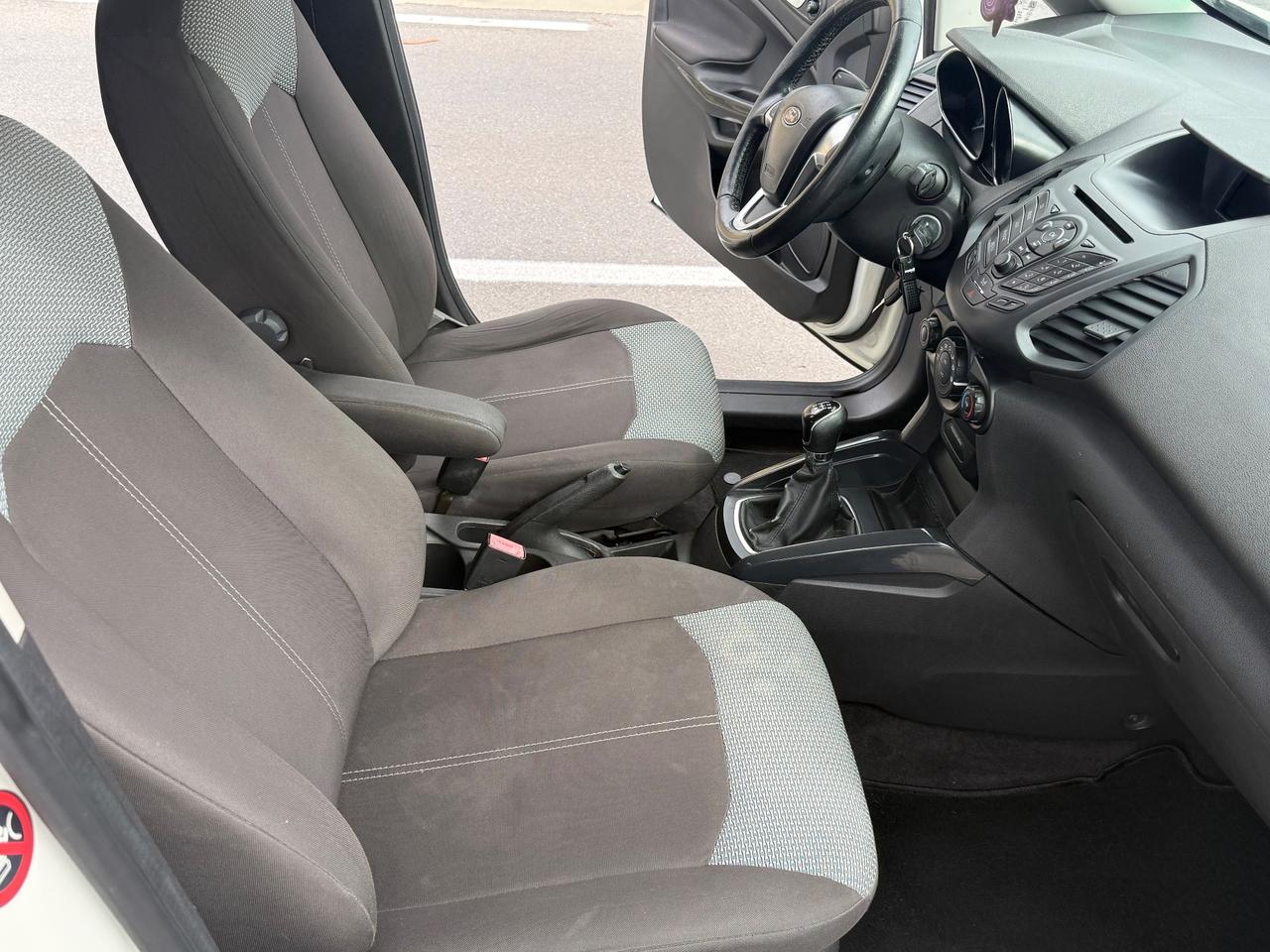 Ford EcoSport 1.5 TDCi 95 CV Titanium