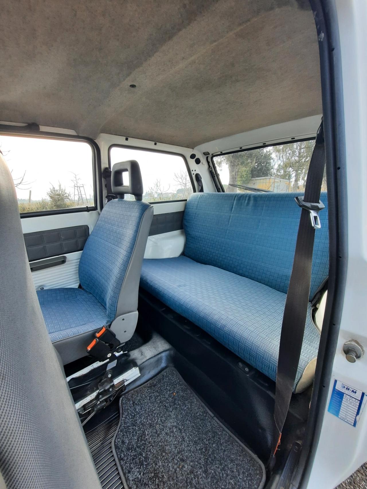 Fiat Panda 900 i.e. cat Young