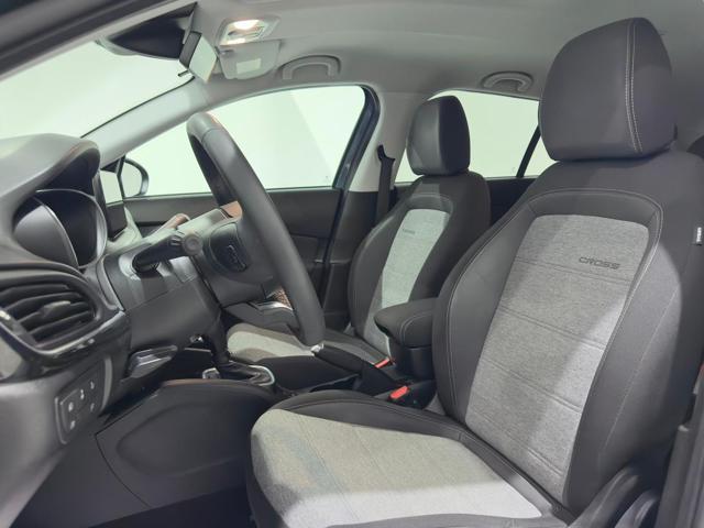 FIAT Tipo 1.5 Hybrid DCT SW Cross