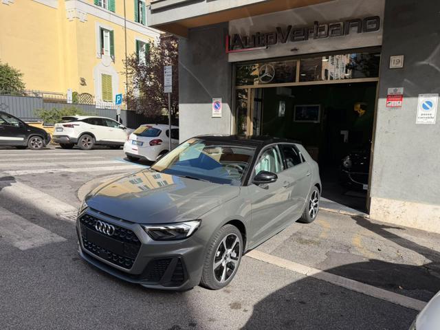 AUDI A1 SPB 30 TFSI Sportback-S tronic-S line edition-