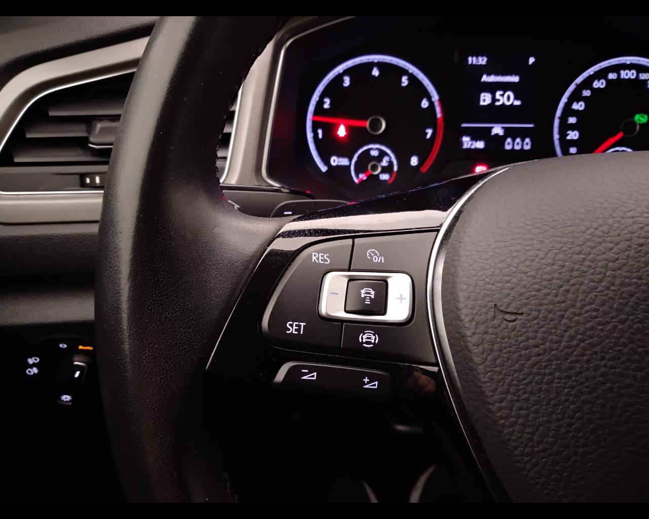 VOLKSWAGEN T-Roc I 2017 - T-Roc 1.5 tsi Business dsg