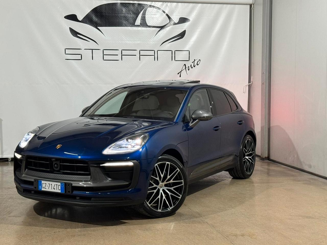 Porsche Macan 2.0 T