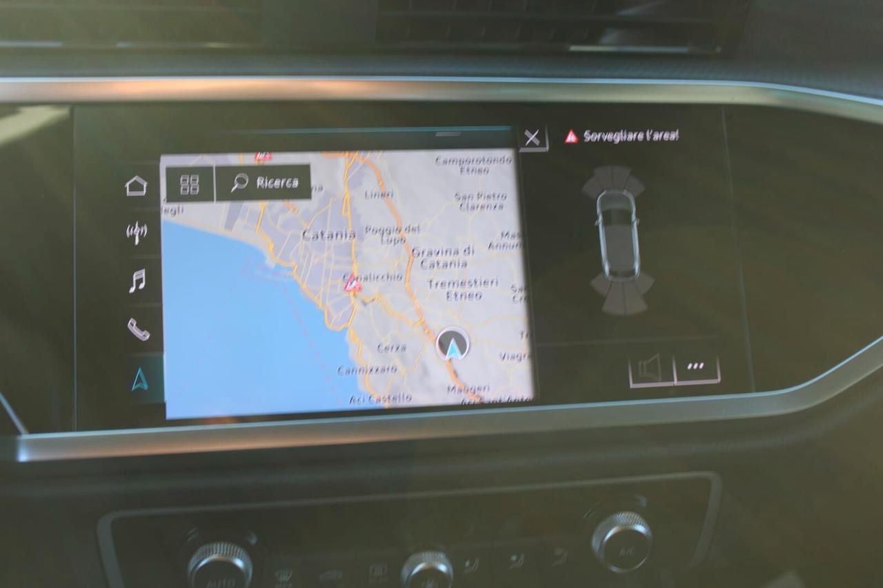 Audi Q3 SPB Tua A SOLI 407€ al mese Anticipo Zero