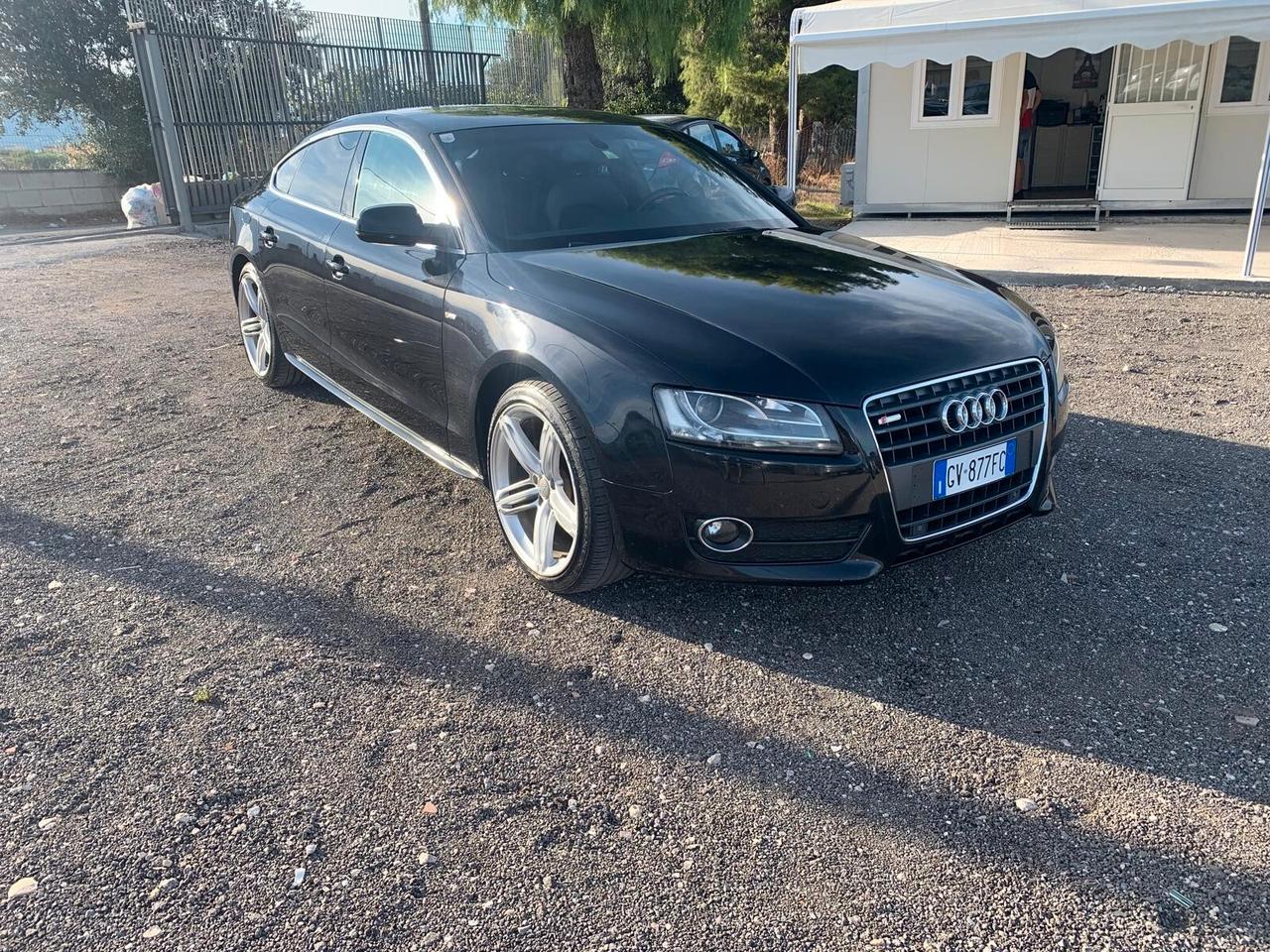 Audi A5 SPB 2.0 TDI F.AP.