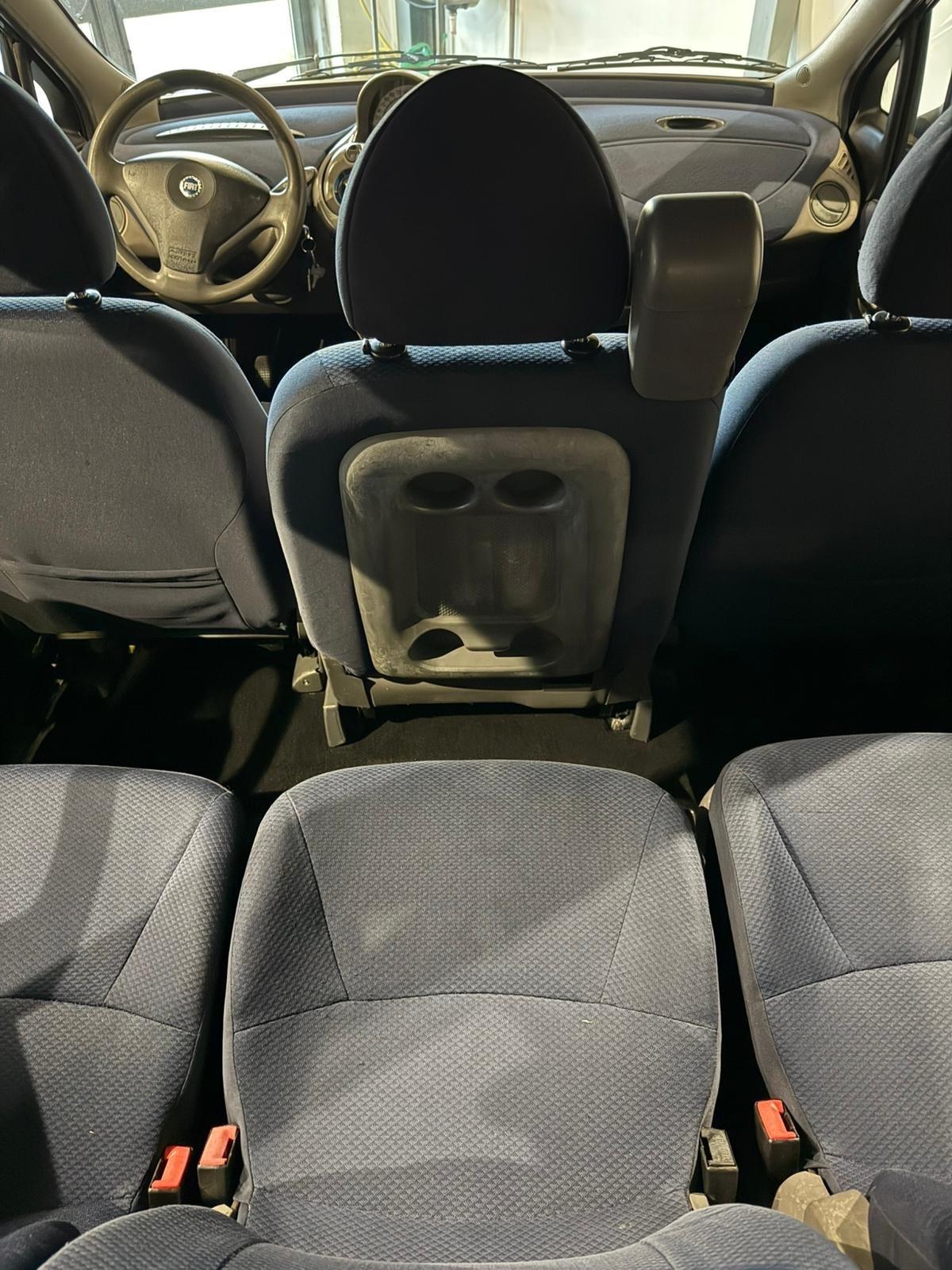 Fiat Multipla 1.6 -MULTIPLA