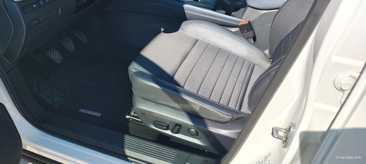 Nissan Qashqai MHEV 140 CV Tekna