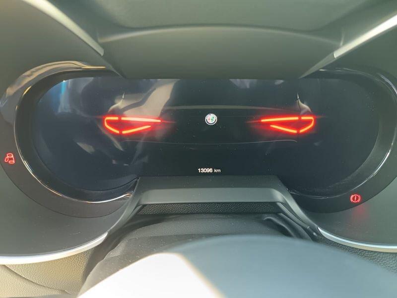 Alfa Romeo Stelvio Stelvio 2.2 Turbodiesel 210 CV AT8 Q4 Veloce