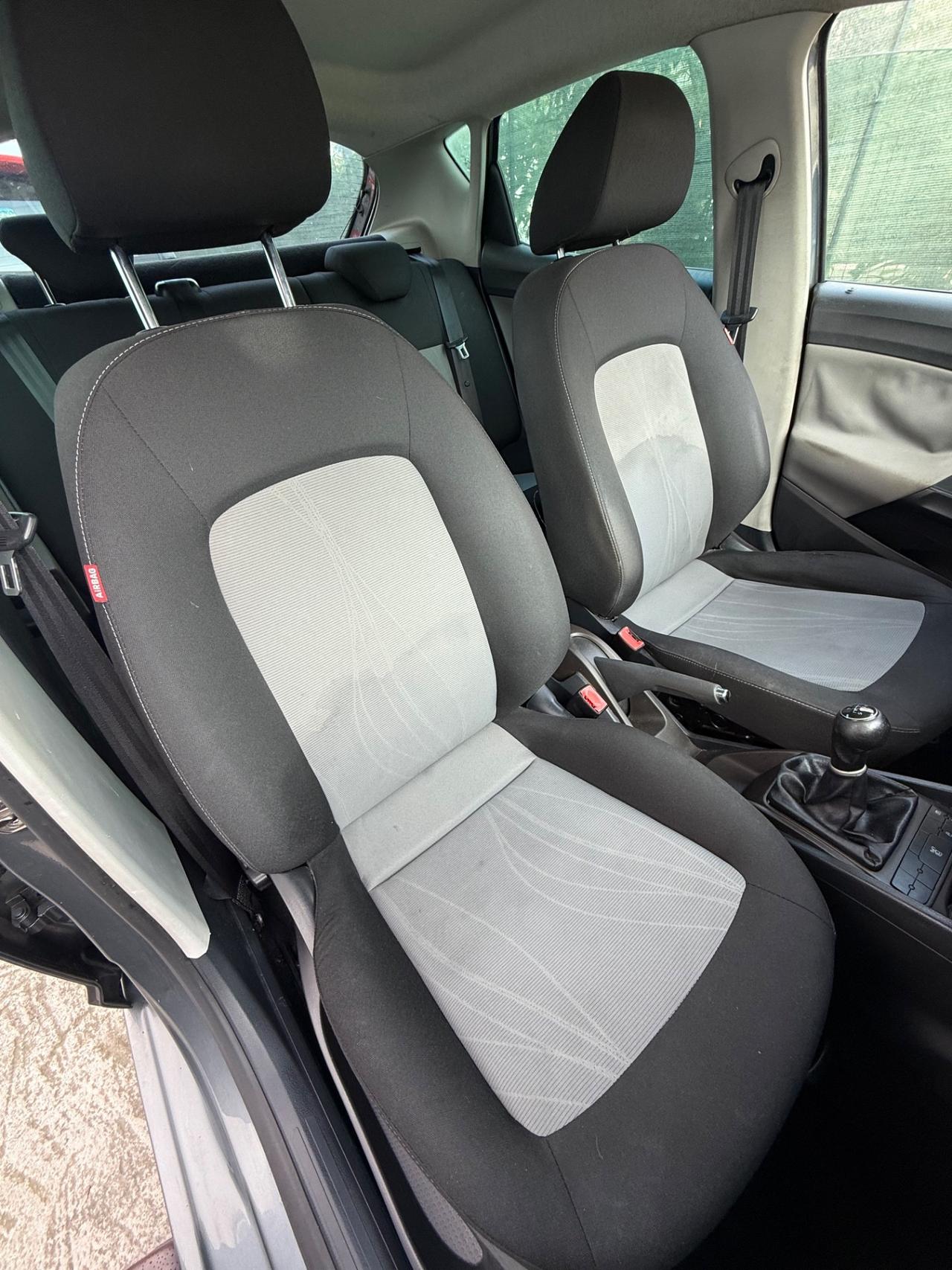 Seat Ibiza 1.6 BI FUEL GPL 2034 NEOPATENTATI 2013