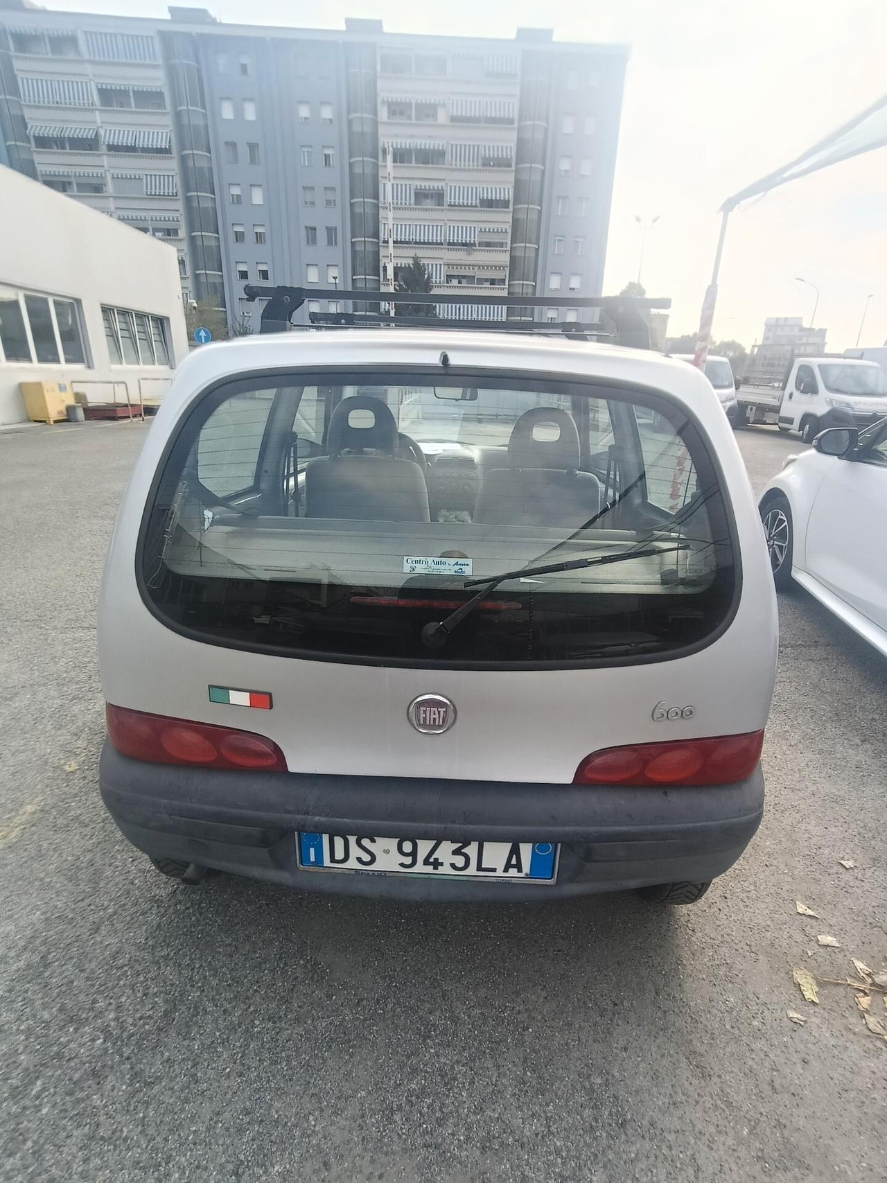 Fiat 600 1.1 50th Anniversary