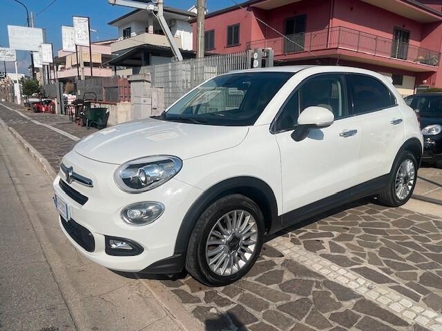Fiat 500X 1.6 MultiJet 120 CV Lounge