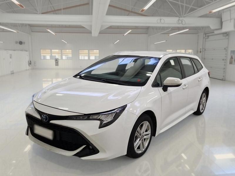 TOYOTA COROLLA TS 1.8 Hybrid Business WAGON