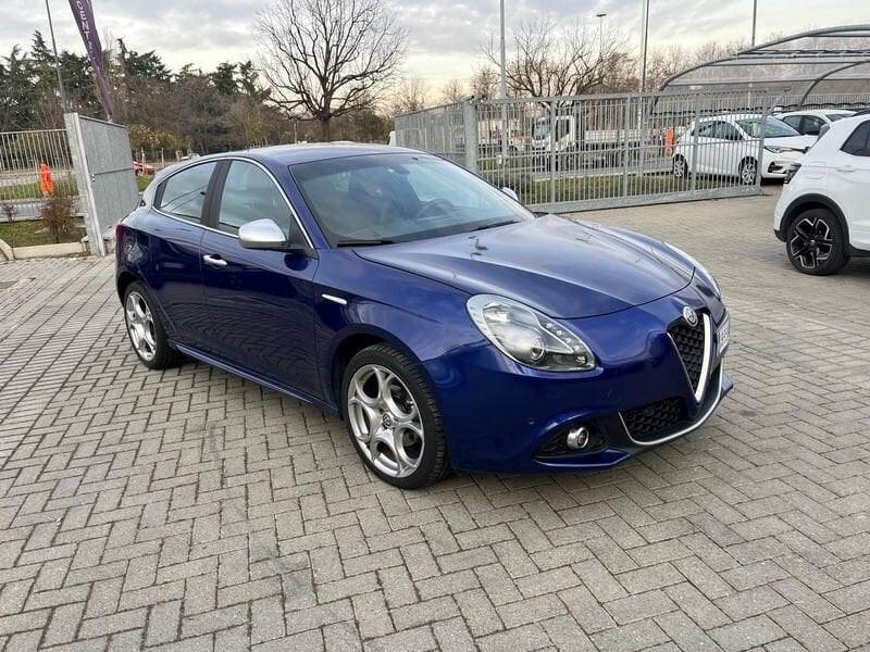 Alfa Romeo Giulietta 1.6 JTDm 120 CV Ti