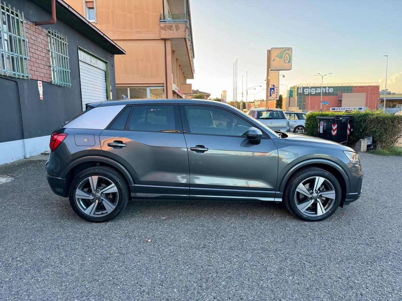 Audi Q2 2.0 35 TDI Sport