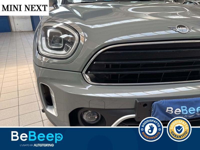 MINI Mini Countryman F60 MINI COUNTRYMAN 1.5 ONE NORTHWOOD EDITION AUTO