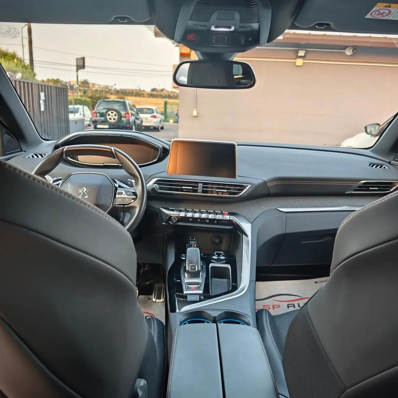 Peugeot 3008 GTLINE CAMBIO AUTOMATICO