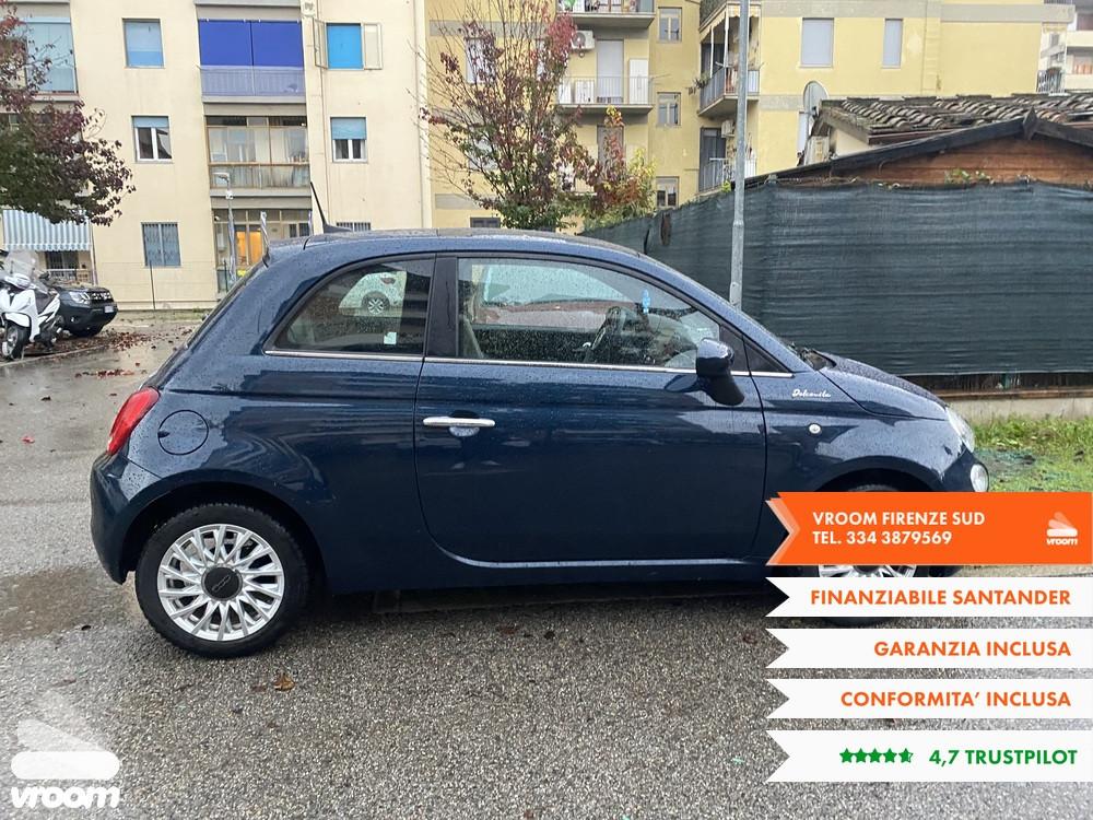 FIAT 500 (2015-2024) 500 1.0 Hybrid Dolcevita