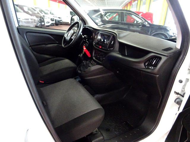 FIAT Doblo Doblò 1.3 MJT PC-TN Cargo Lamierato SX 3 Posti