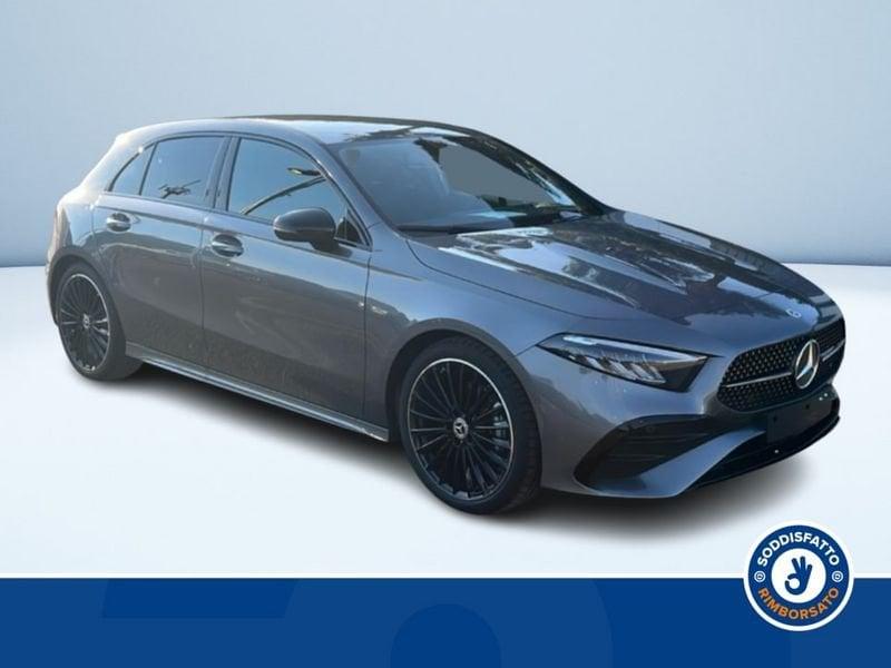 Mercedes-Benz Classe A 180d Automatic AMG Line Advanced
