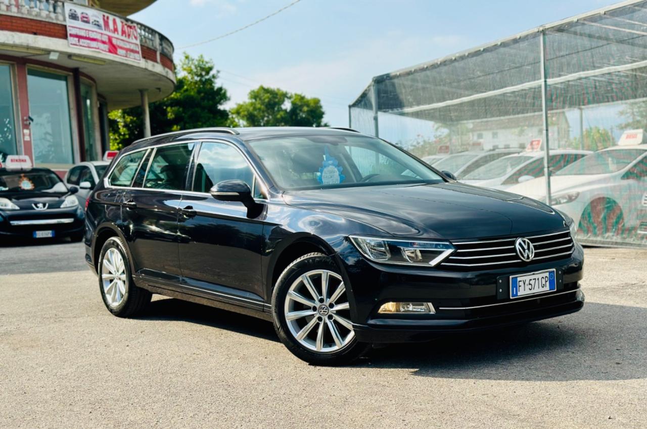 Volkswagen Passat 2019 2.0 TDI DSG Executive BlueMotion Tech.