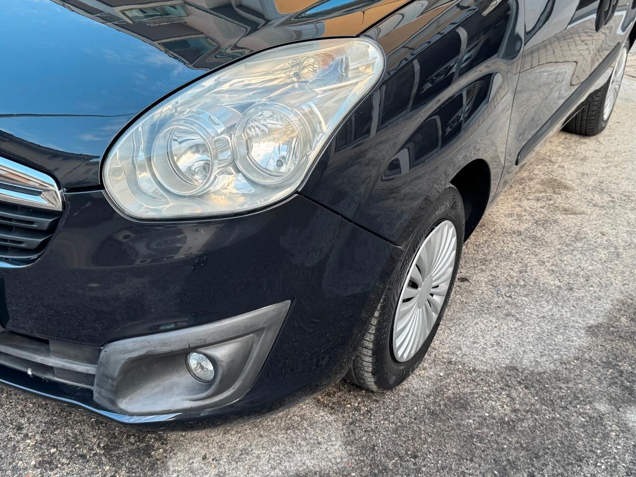 OPEL COMBO 1.6 CDTI 105 CV. 5 POSTI GANCIO TRAINO