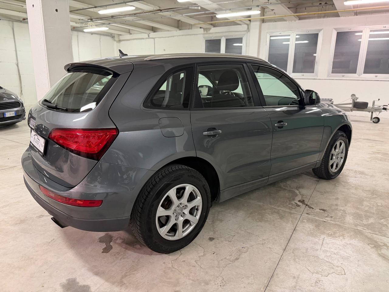 Audi Q5 2.0 TFSI 225 CV quattro tiptronic Advanced Plus
