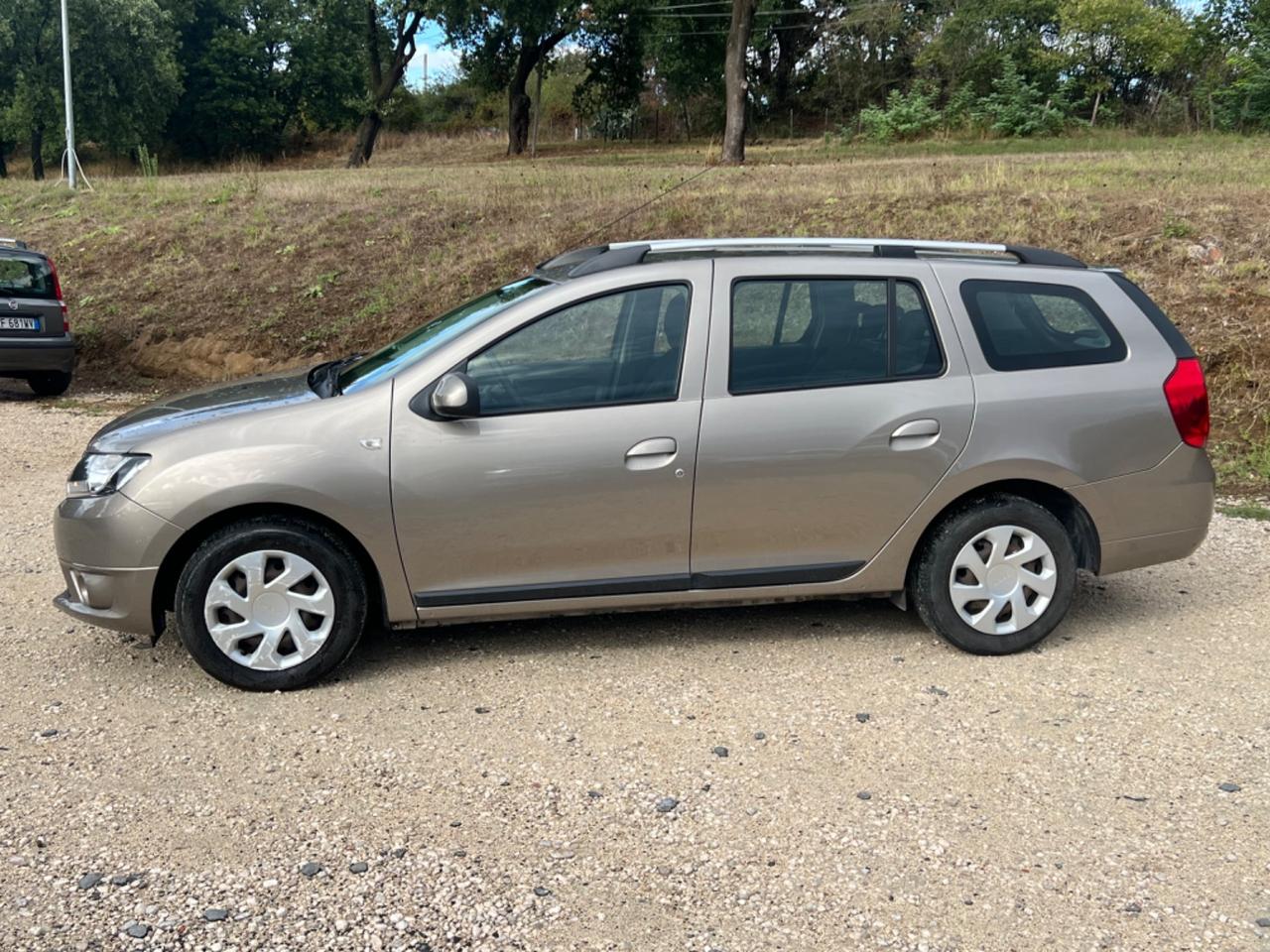 Dacia Logan MCV 1.2 75CV Lauréate permute garanzia