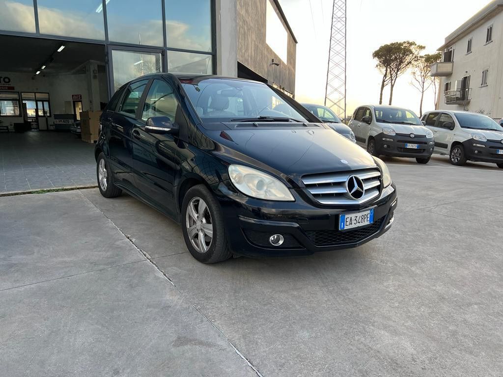 Mercedes-benz B 180 B 180 CDI Sport