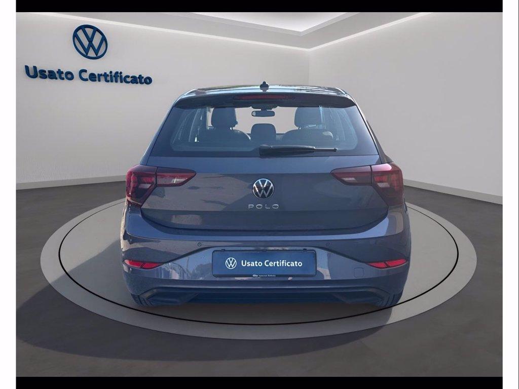 VOLKSWAGEN Polo 1.0 tsi life 95cv del 2023