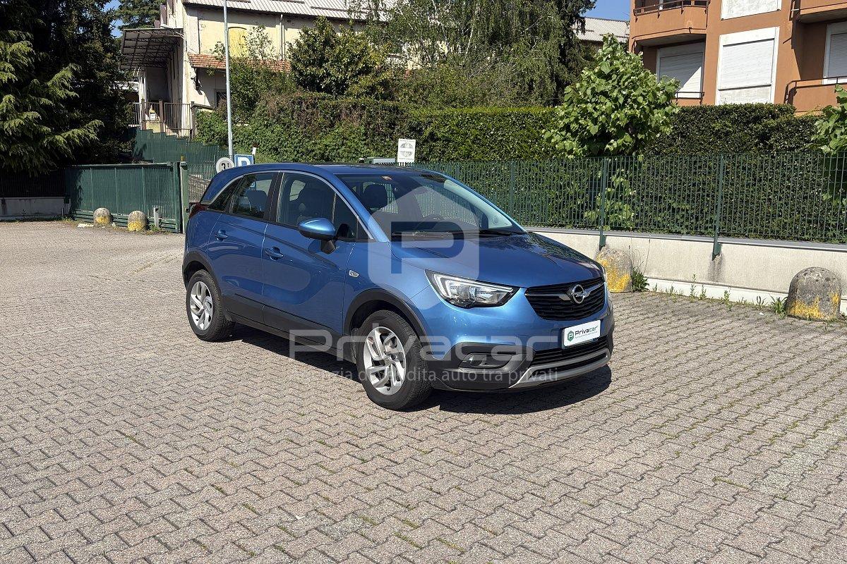 OPEL Crossland X 1.5 ECOTEC D 120 CV Start&Stop aut. Innovation