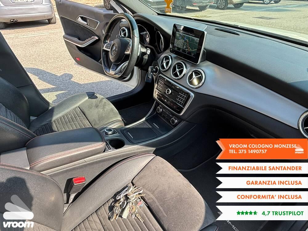 MERCEDES CLA (C/X117) CLA 180 S.W. Premium