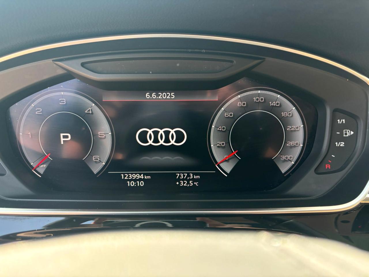 Audi A8 50 TDI 3.0 quattro tiptronic