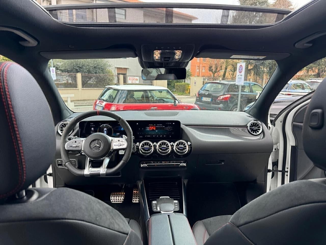 MB AMG GLA 35 4MATIC AERO KIT