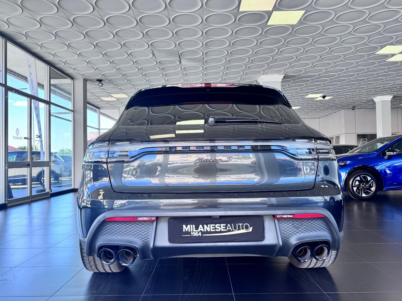 Porsche Macan 2.9 S