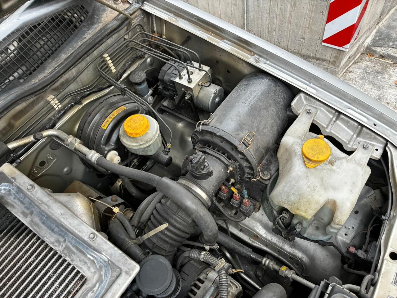 NISSAN TERRANO II 4x4 2.7TDI 125CV - UNICO PROP.