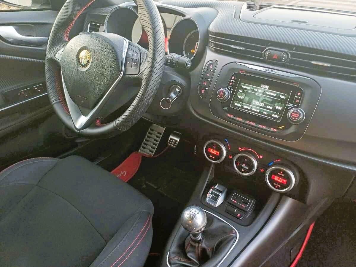 Alfa Romeo Giulietta 1.6 JTDm 120 CV