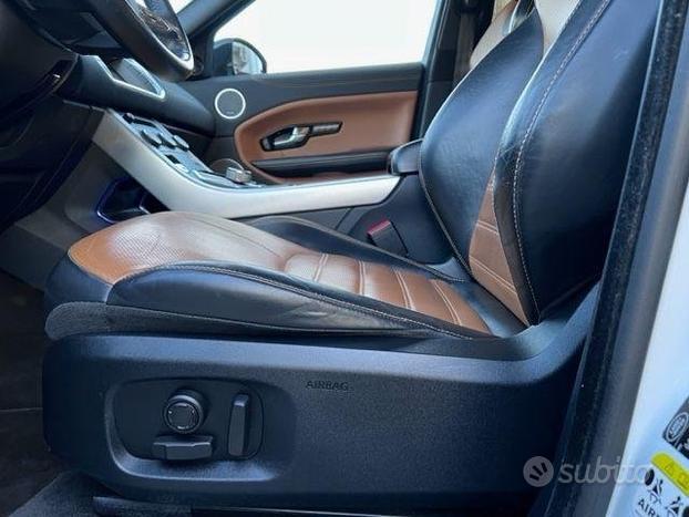 LAND ROVER - Range Rover Evoque - 2.0 TD4