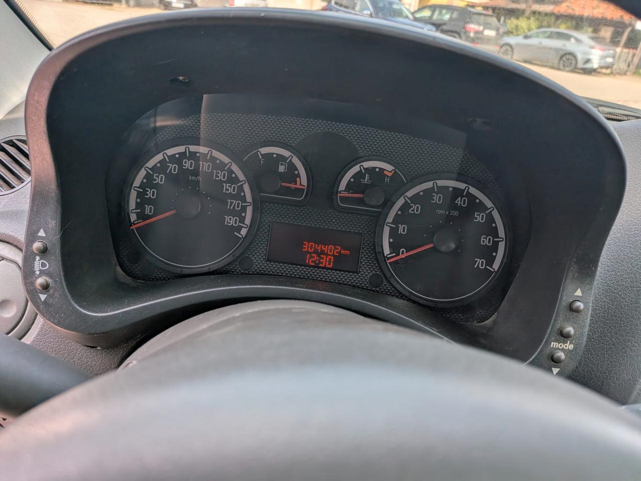 Fiat Panda 1.2 GPL Van Dynamic 4 posti (N1)