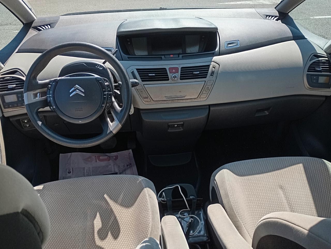 Citroen C4 Picasso 1.6 HDi 110 FAP Elegance