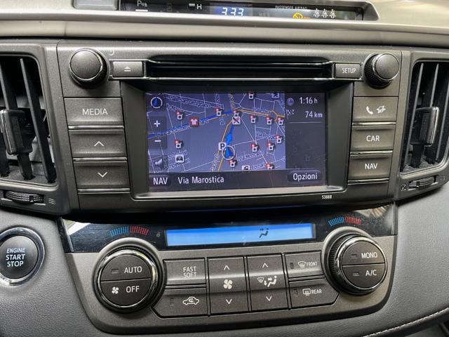 TOYOTA RAV 4 MY23 RAV4 2.2 D-CAT A/T 4WD Lounge